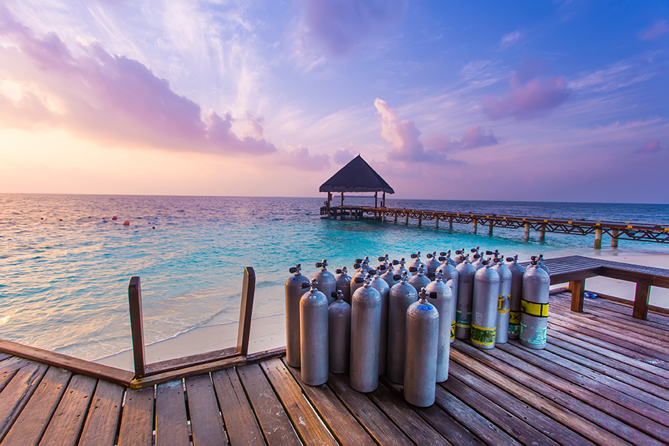 Lou Chavas - Maldives 1